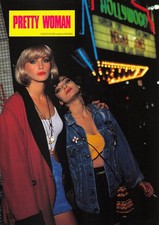 Pretty Woman ORIGINAL Aushangfoto Richard Gere / Julia Roberts / Ralph Bellamy