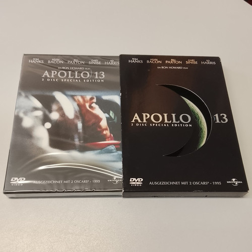 Universal apollo dvd - apollo, 2