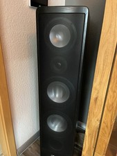  Canton Ergo 695 schwarz HiFi