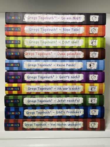 Gregs tagebuch hardcover - tagebuch,