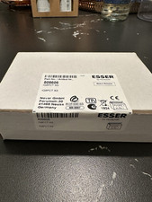 ESSER 808606, esserbus-Koppler IQ8FCT XS