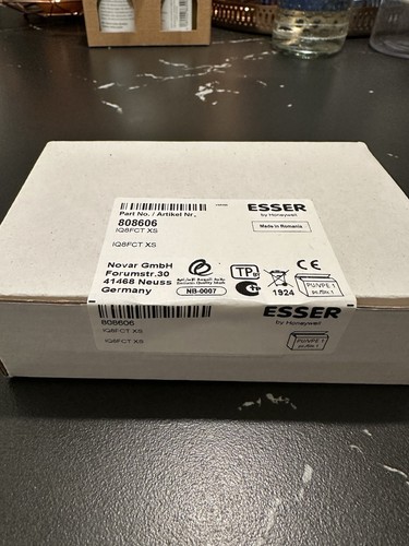 Esser 808606 esserbus - 808606,, esserbus-koppler