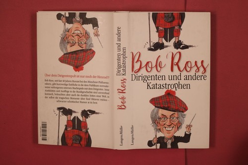 352322 bob ross dirigenten und - ross,
