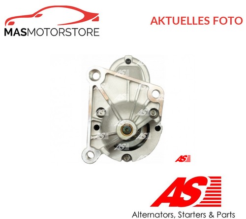 Motor anlasser starter pl - starter, as-pl