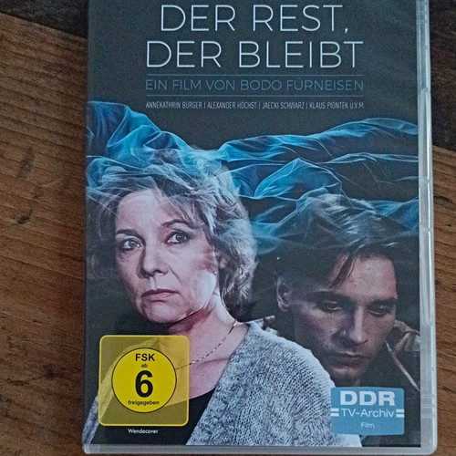 Der rest bleibt - der, ddr