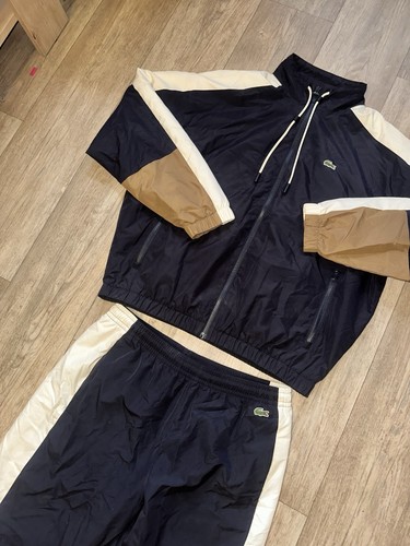 Lacoste trainingsanzug größe - lacoste,