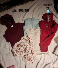 Mädchen Set Gr. 80/86