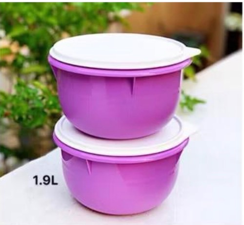 Tupperware peng schüssel - schüssel, 1,9