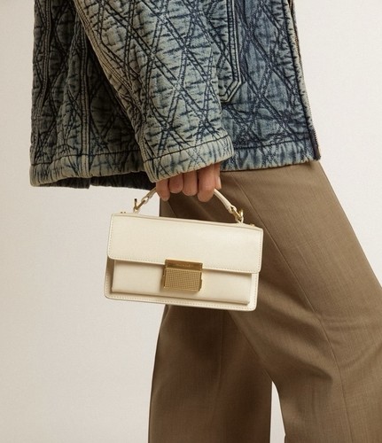 Golden goose venezia bag small - golden,