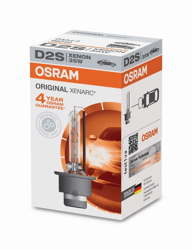 Osram d2s 35w 66240 - osram, original