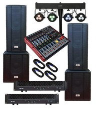 PA SET KOMPLETTANLAGE 5200