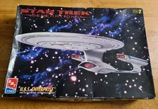 AMT/ERTL Star Trek Generations U.S.S. Enterprise D 1995