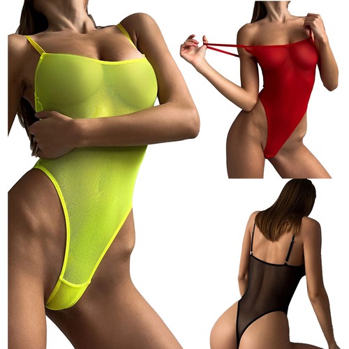 Sexy mesh body - sexy, transparent