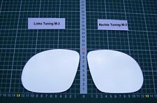 Außenspiegel Spiegelglas Ersatzglas BMW M3 Tuning Sportspiegel Links sph konvex