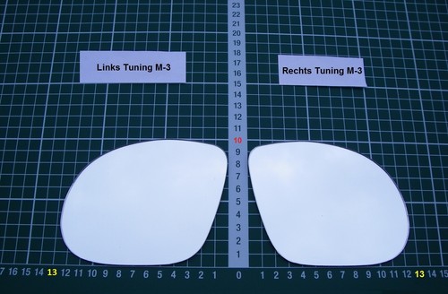 Außenspiegel spiegelglas - außenspiegel,