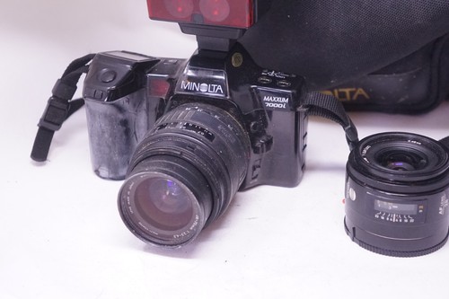 Minolta 7000i analoge