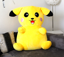Pokémon Pikachu Riesige Plüschfigur XXL 85 cm Kuscheltier Stofftier