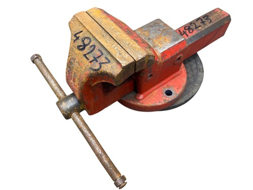 Profi massiv schraubstock - profi,