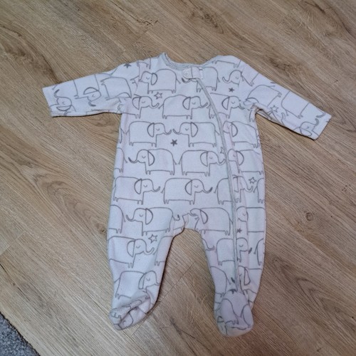 Next baby fleece overall anzug - fleece-overall,