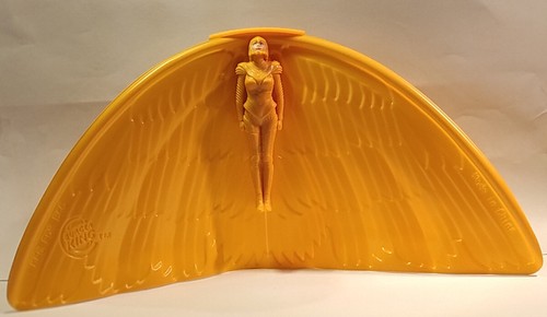 Burger king wonder woman - king,