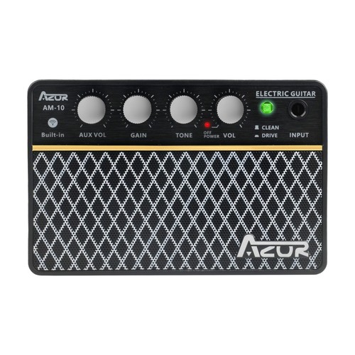 Azor 10w gitarrenverstärker - 10w, e-gitarrenverstärker