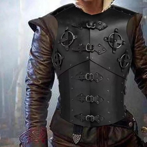 Halloween leder cosplay - halloween,