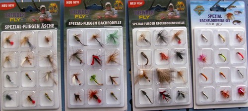 Behr spezial fliegen set - behr, fliegen-set