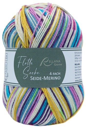 100g rellana flotte socke - rellana,