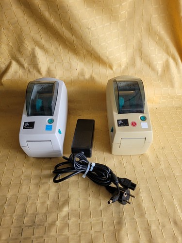 Zebra 2824 plus - lp,