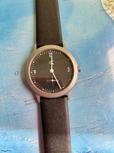 Calvin klein armbanduhr k3221 - k3221,