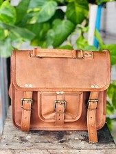 Genuine vintage schicke leder - vintage,