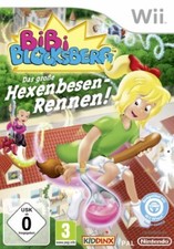 Wii bibi blocksberg - bibi, blocksberg:
