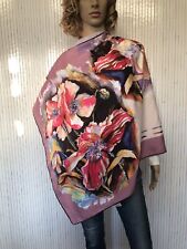 Quadratischer Schal Vintage