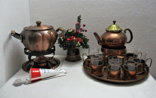Feuerzangenbowle set xxl - set,