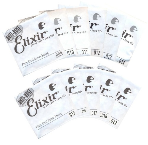 Elixir anti rust - plain, steel