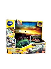VTech Switch and Go Dinos LauncherT-Rex Dino AutoTransformer 2-in-1 NEUWERTIG