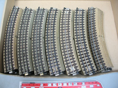 35x märklin gleisstück - märklin,