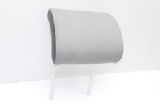 VW Polo 6R Kopfstütze hinten in der Mitte grau schwarz Kunstleder Leder GT GTI 