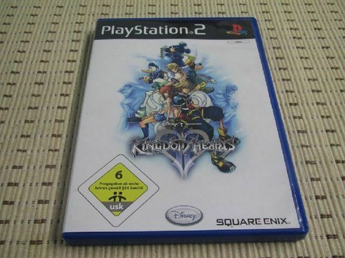 Kingdom hearts für - ii, 2