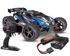 Traxxas E-Revo 1:16 blau RTR