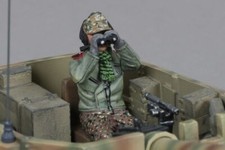 Thomas Gunn, SS171, Wehrmacht, Crewman Radio Operator, 1:30