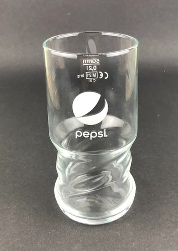 Pepsi cola gläser - 0,2l, (