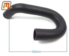 FORD Escort MK1 MK2 radiator hose upper OHC 2,0l RS 2000