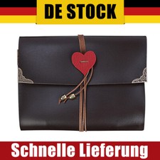 Leder fotoalbum zum - leder,