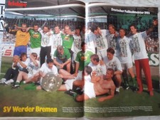 Poster/Bilder aus dem Kicker