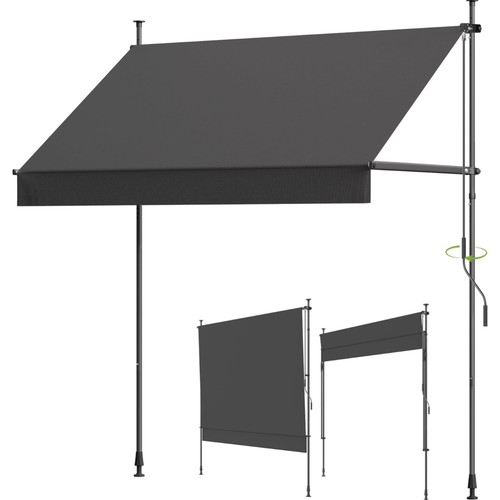 Markise balkon sonnenschutz - balkon,,