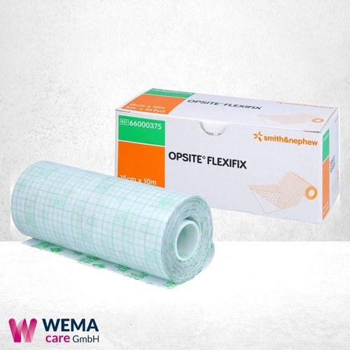 Opsite flexifix folie 10 - flexifix, pu-folie