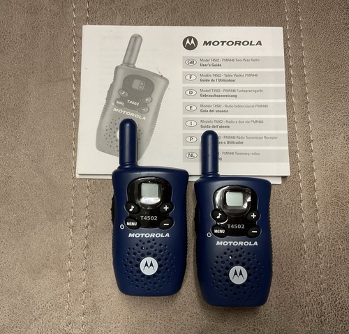 Motorola t4502 - motorola,