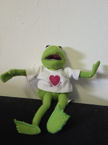 Kermit der frosch plüschfigur - kermit,