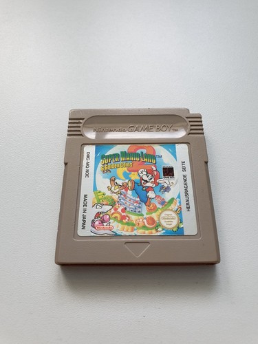 Super mario land gameboy - super, 2